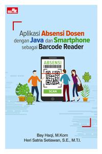program absensi dengan barcode reader